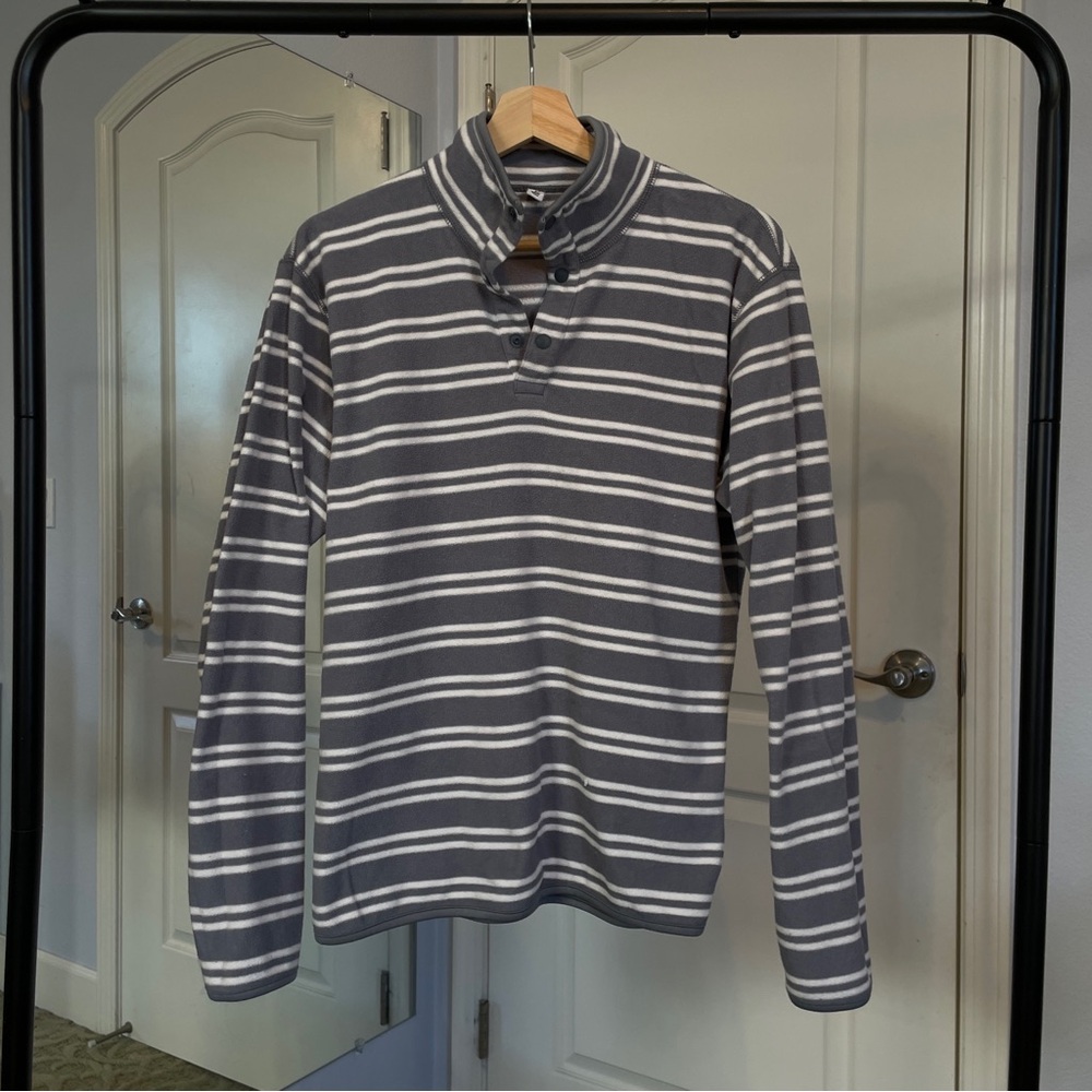 uniqlo fleece